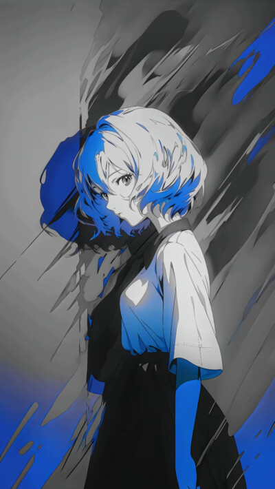 iQOO 光栅壁纸两对