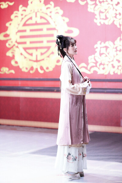 袁冰妍 图源Jasmine0923_