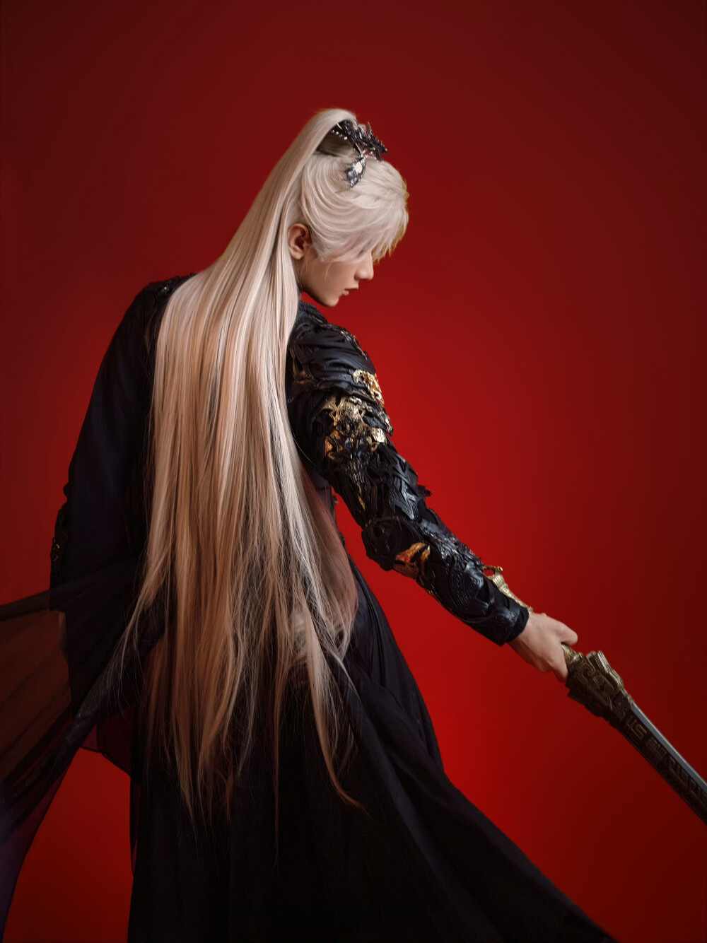 成毅天地剑心黑金王权富贵