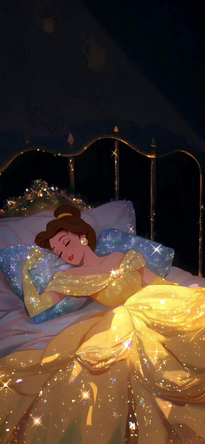 迪士尼公主壁纸