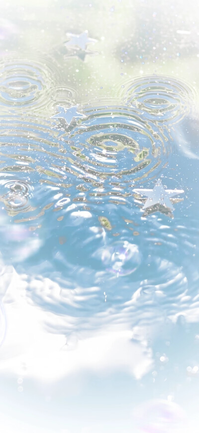 夏日渐变清凉风壁纸