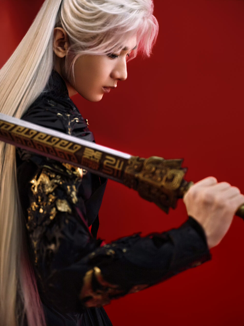 成毅天地剑心黑金王权富贵