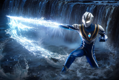 阿古茹奥特曼V2