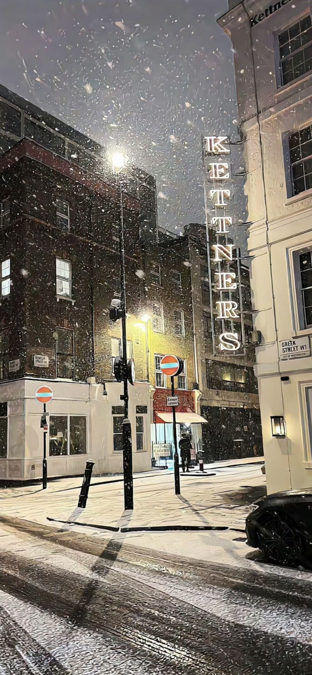 手机壁纸｜聊天背景图