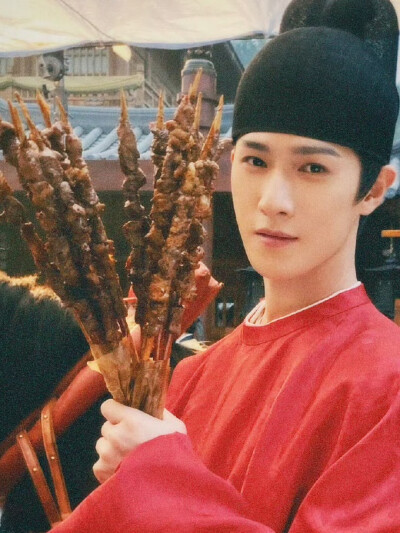 宴遇永安 林宴 李昀锐