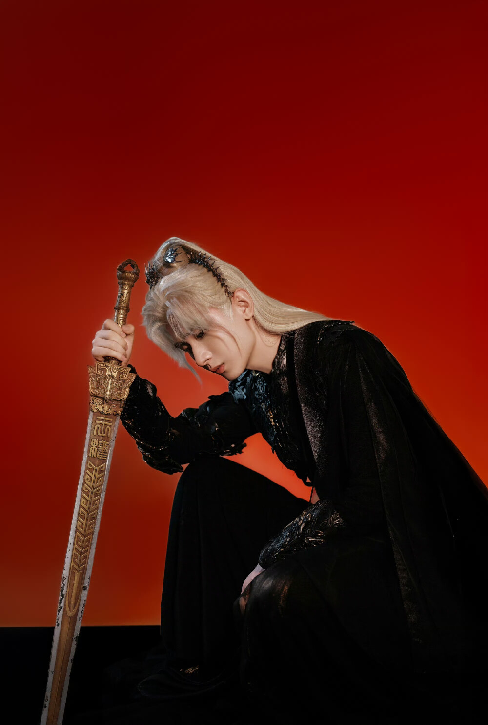 成毅天地剑心金发王权富贵