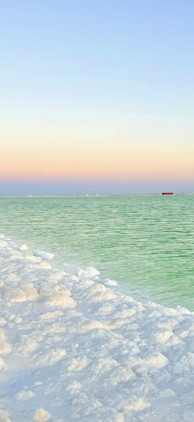 夏日渐变清凉风壁纸