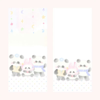 可爱卡通壁纸套图