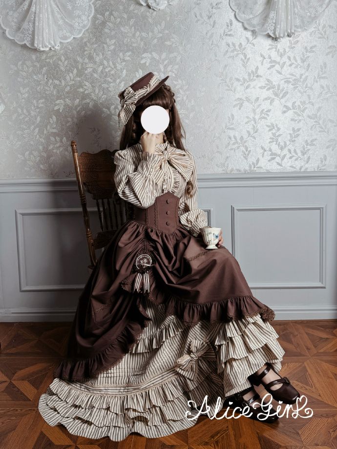 这么美貌的小裙子就问谁不心动啊！
也是被狠狠种草到了