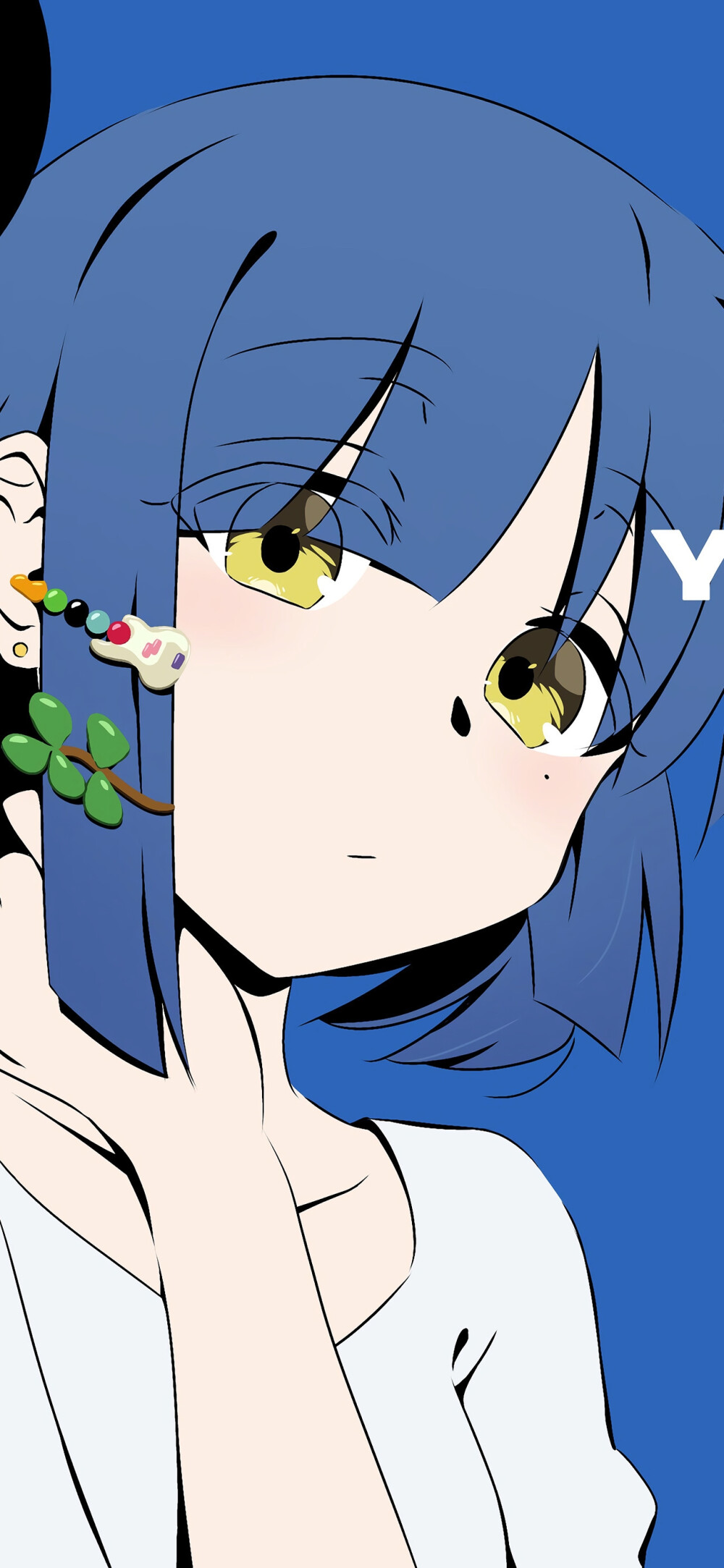 山田凉 壁纸 孤独摇滚