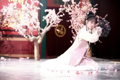 袁冰妍 图源Jasmine0923_