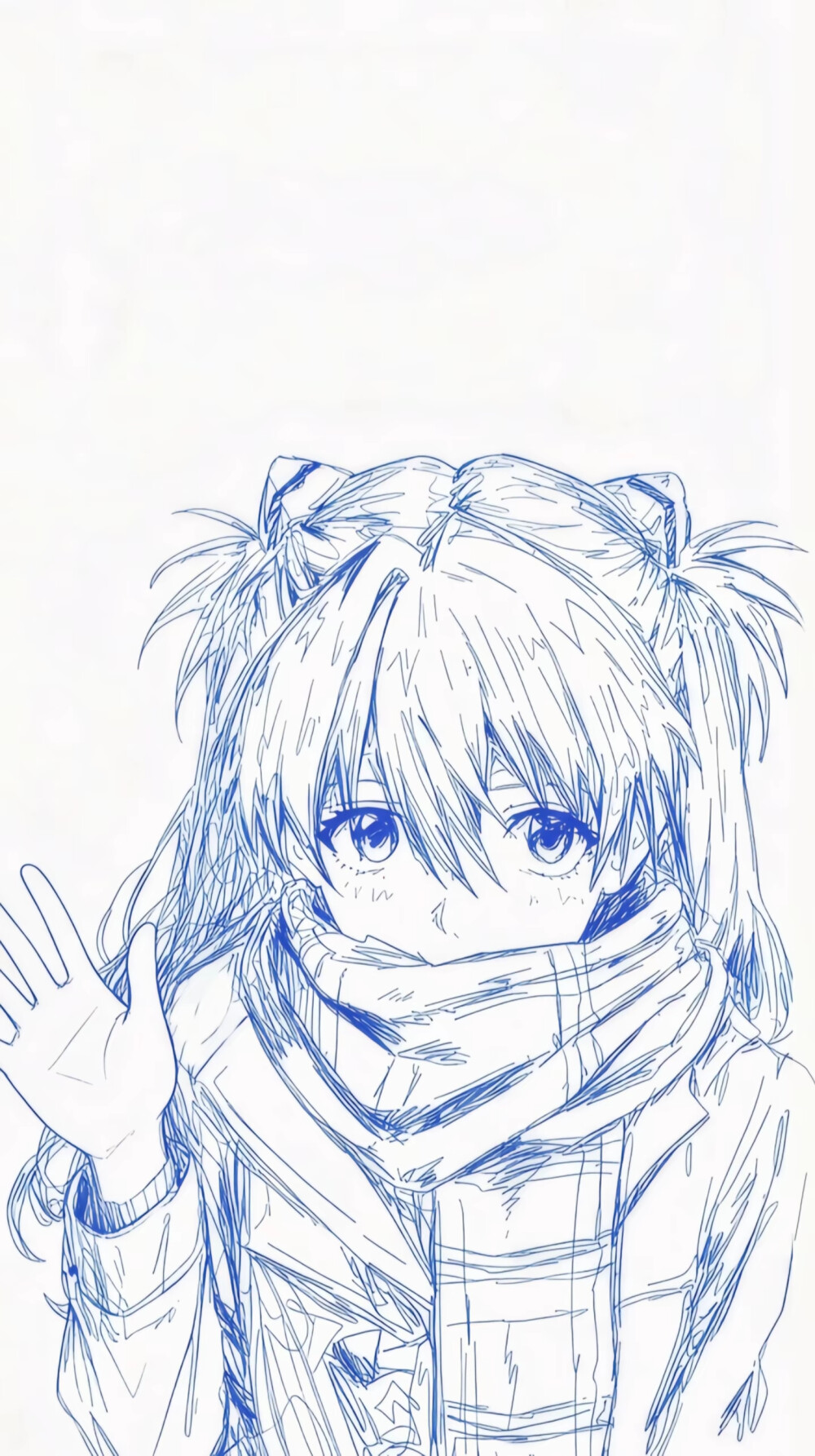 iQOO 光栅壁纸两对