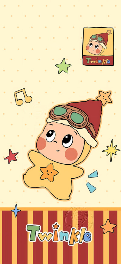 泡泡玛特星星人绘画 小红书@咸鱼大王