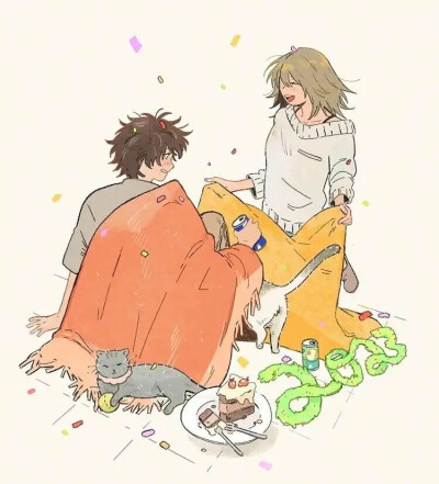 画师：Natalia Miramontes