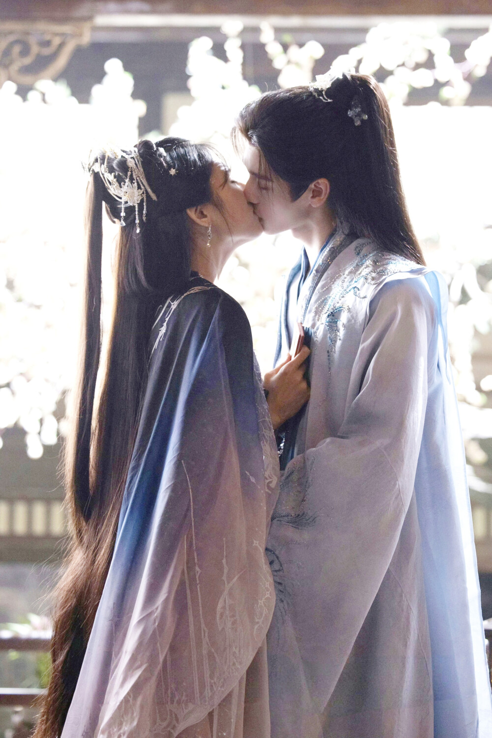 入青云 沐天玑×言笑