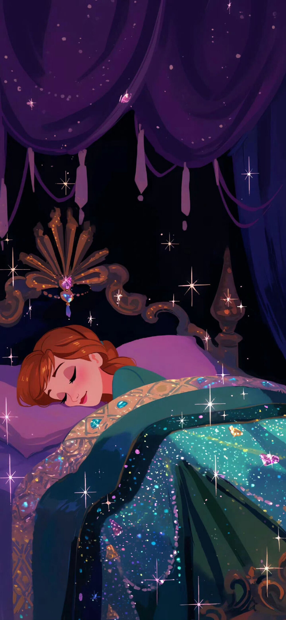 迪士尼公主壁纸