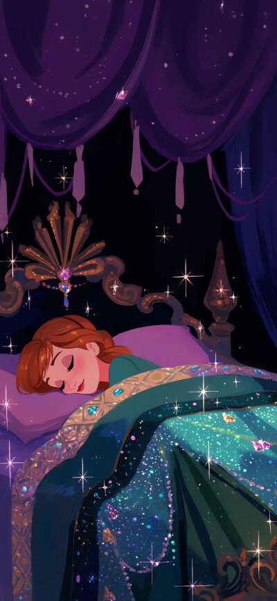 迪士尼公主壁纸