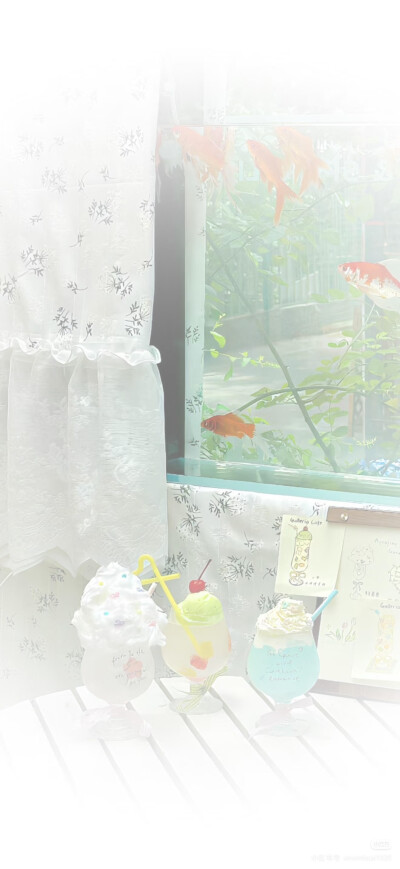 夏日渐变清凉风壁纸