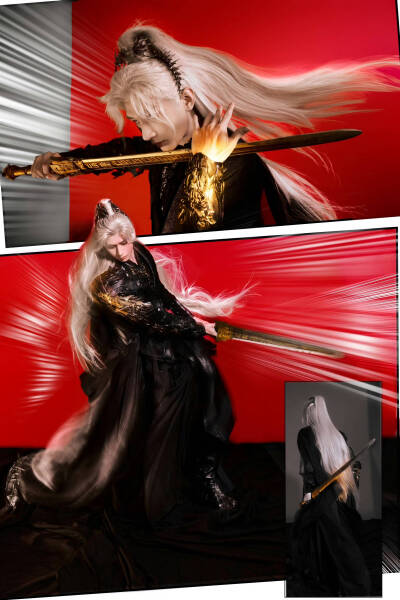 成毅天地剑心金发王权富贵