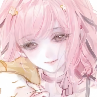 这期是我定制的粉嫩嫩