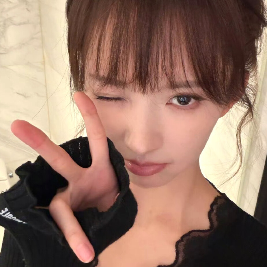 齐刘海照样美味