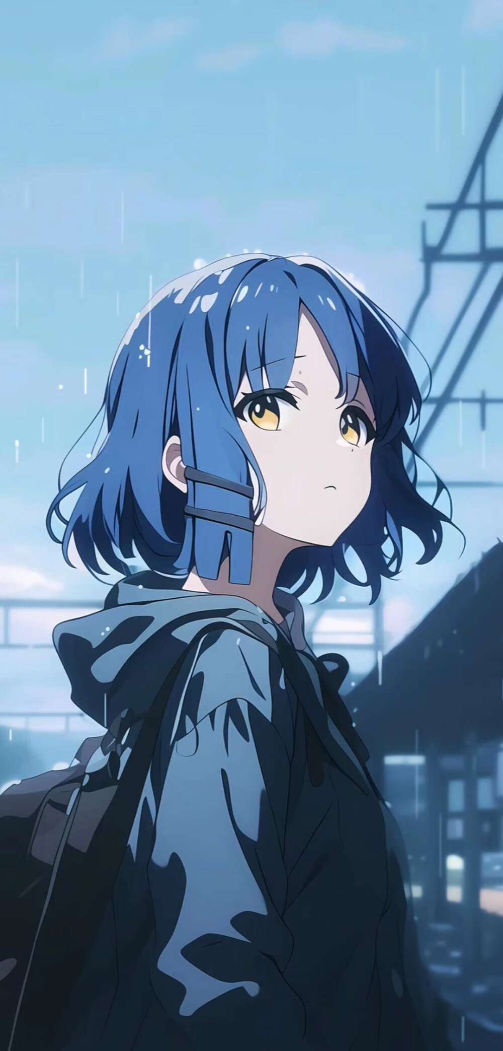 山田凉 壁纸 孤独摇滚