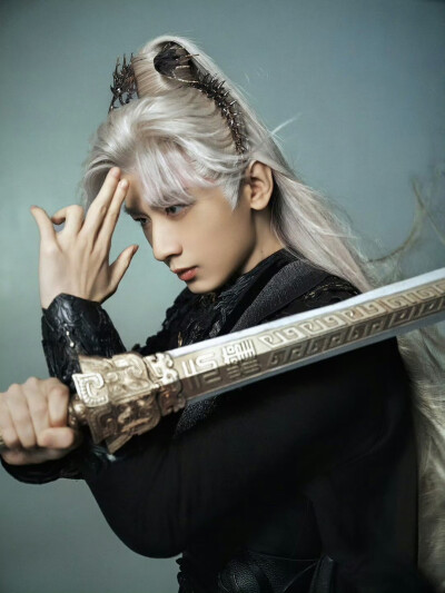 成毅天地剑心金发王权富贵