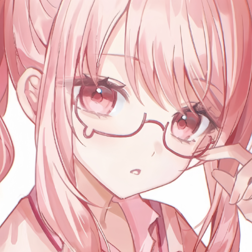 这期是我定制的粉嫩嫩