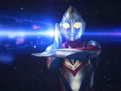 戴拿奥特曼（闪亮型）