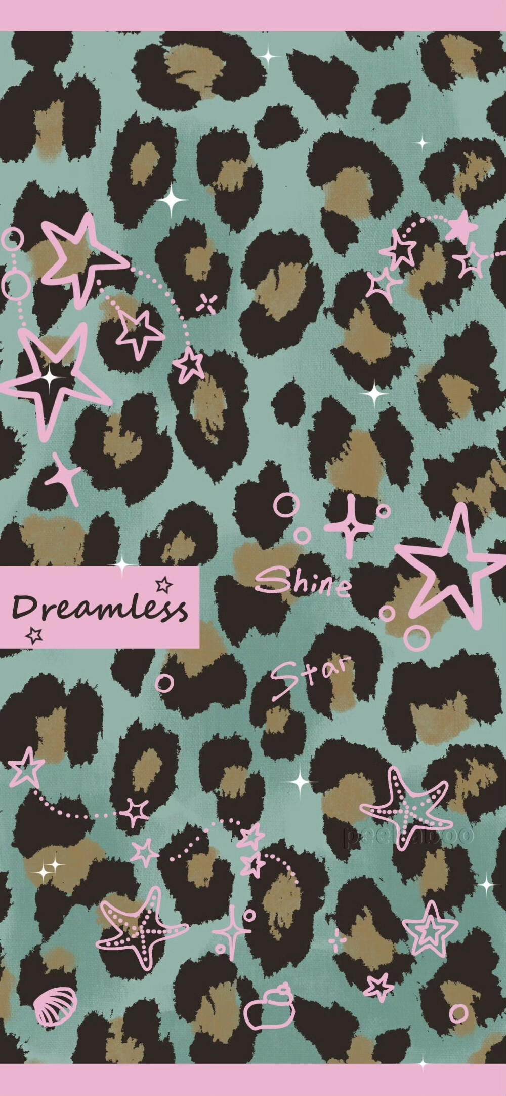 复古可爱壁纸锁屏
画师：Peekaboo美式复古
#插画壁纸#