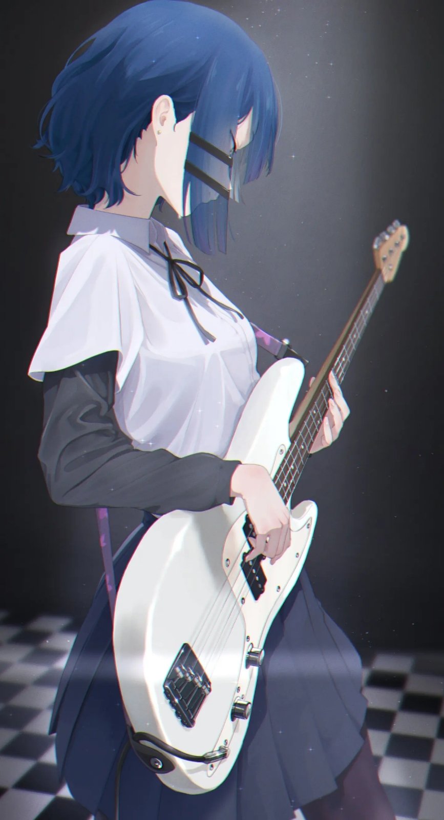 山田凉 壁纸 孤独摇滚