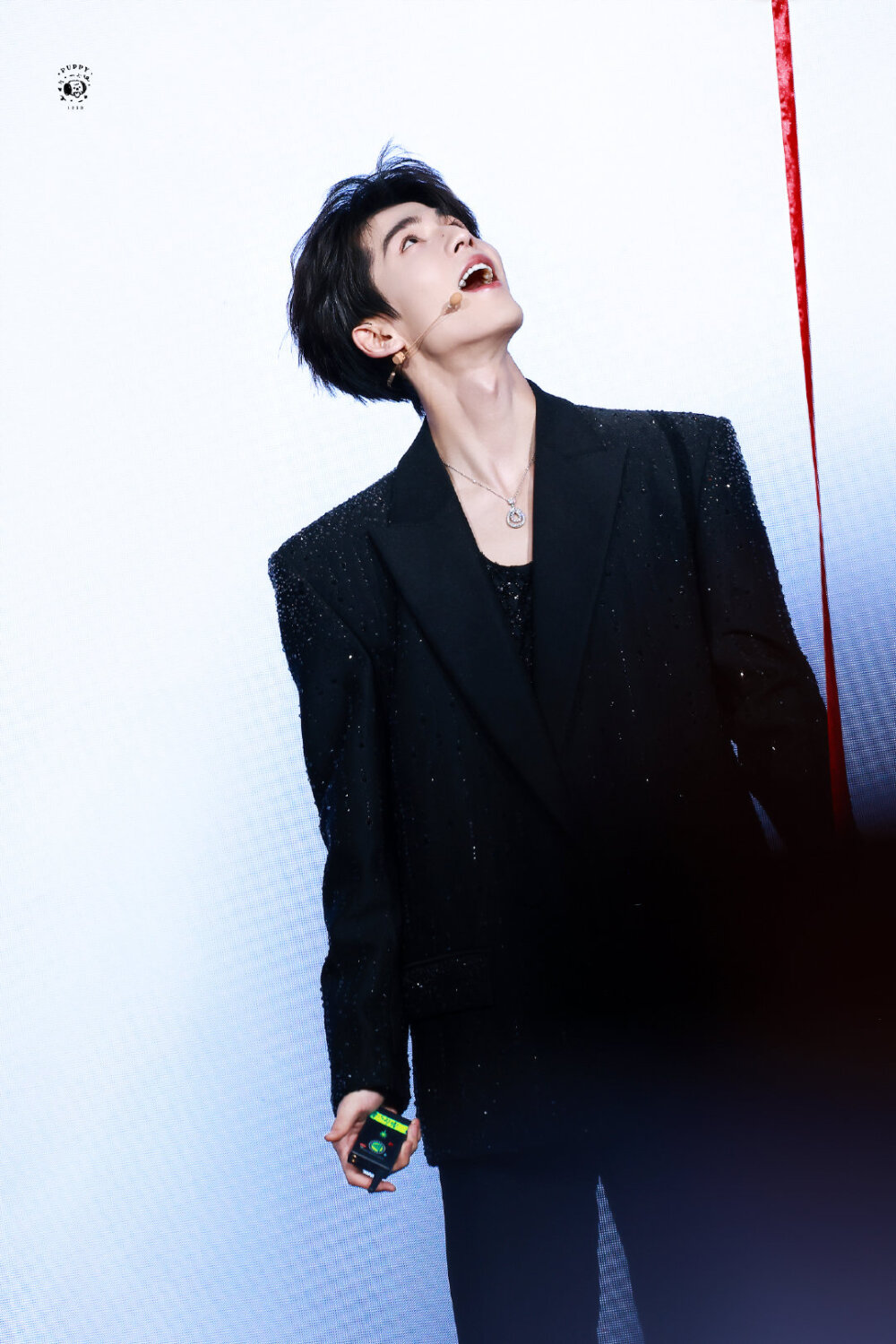 cr.PUPPY1230丨张凌赫