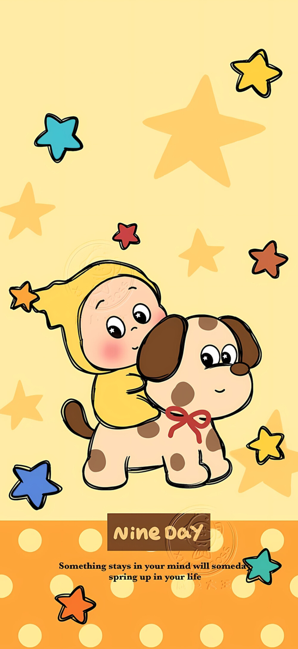 泡泡玛特星星人绘画 小红书@咸鱼大王