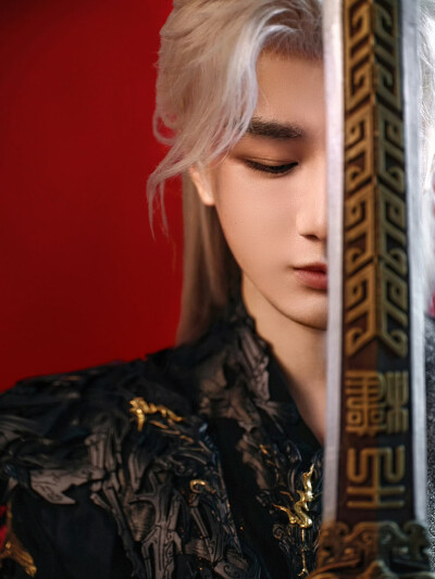 成毅天地剑心金发王权富贵