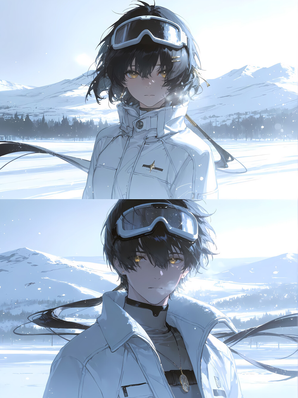 鸣潮 主角 壁纸