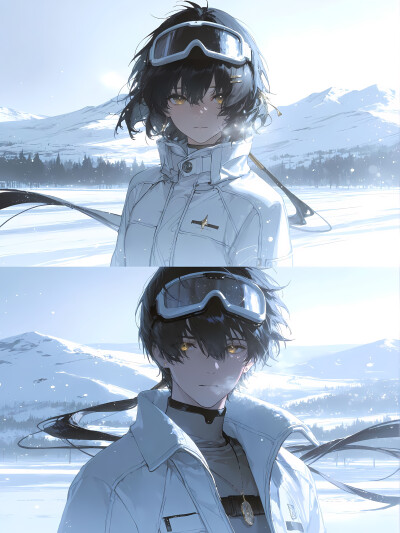 鸣潮 主角 壁纸