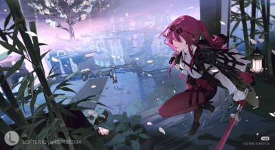 卡芙卡 星
崩坏星穹铁道 画师未知 来源见水印