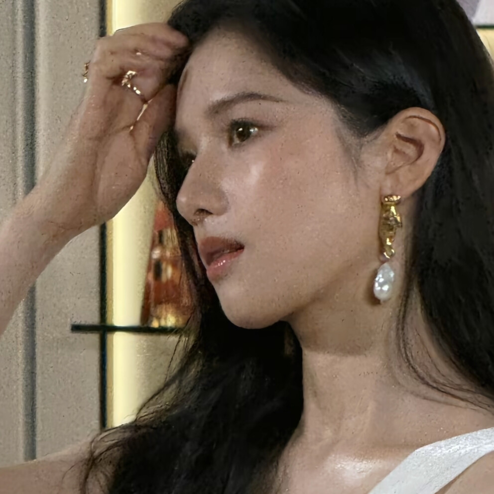 我喜欢这个女孩