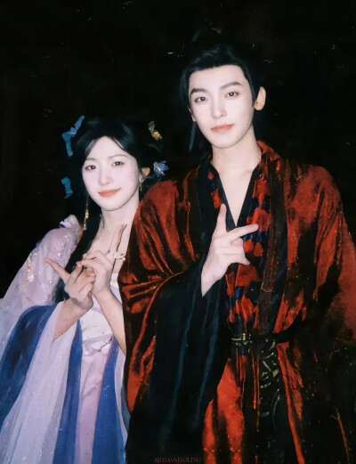 故事鲜艳而缘分却太浅