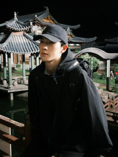 宴遇永安 林宴 李昀锐