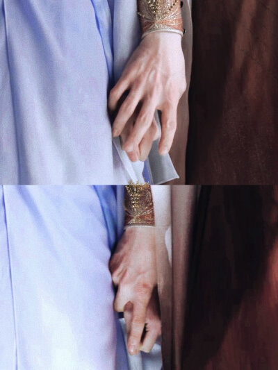 故事鲜艳而缘分却太浅