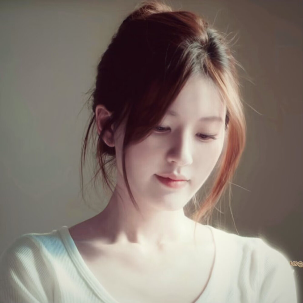 古早女头
