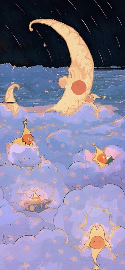 可爱卡通壁纸 水族馆壁纸