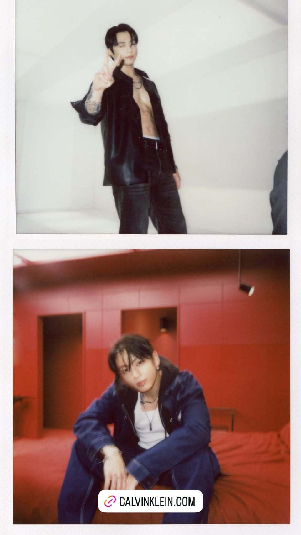 251030
Calvin Klein story更新柾国相关