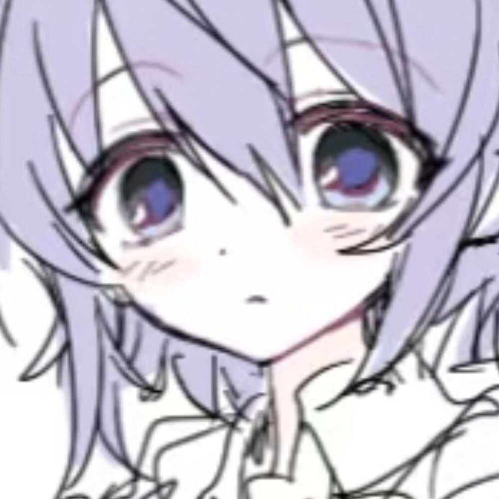 没办法，好可怕