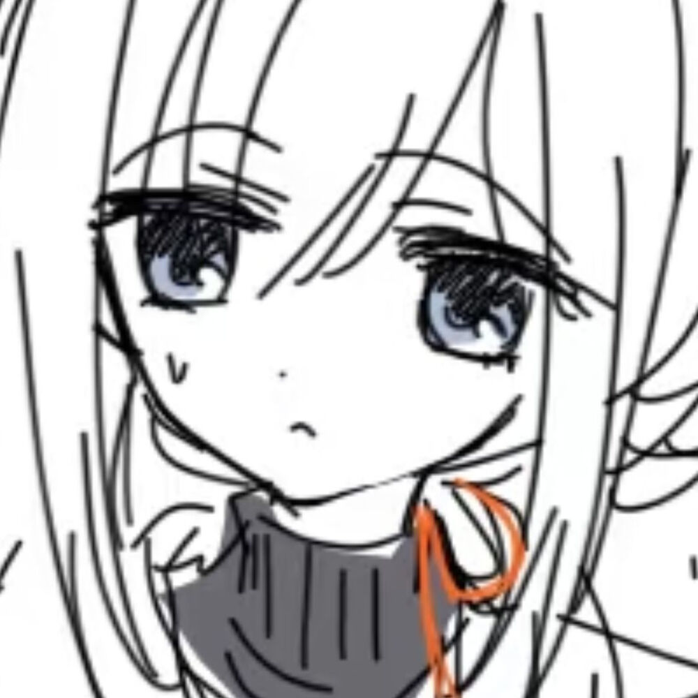 没办法，好可怕