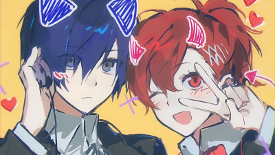 cinerissomnia
鬼哈姆