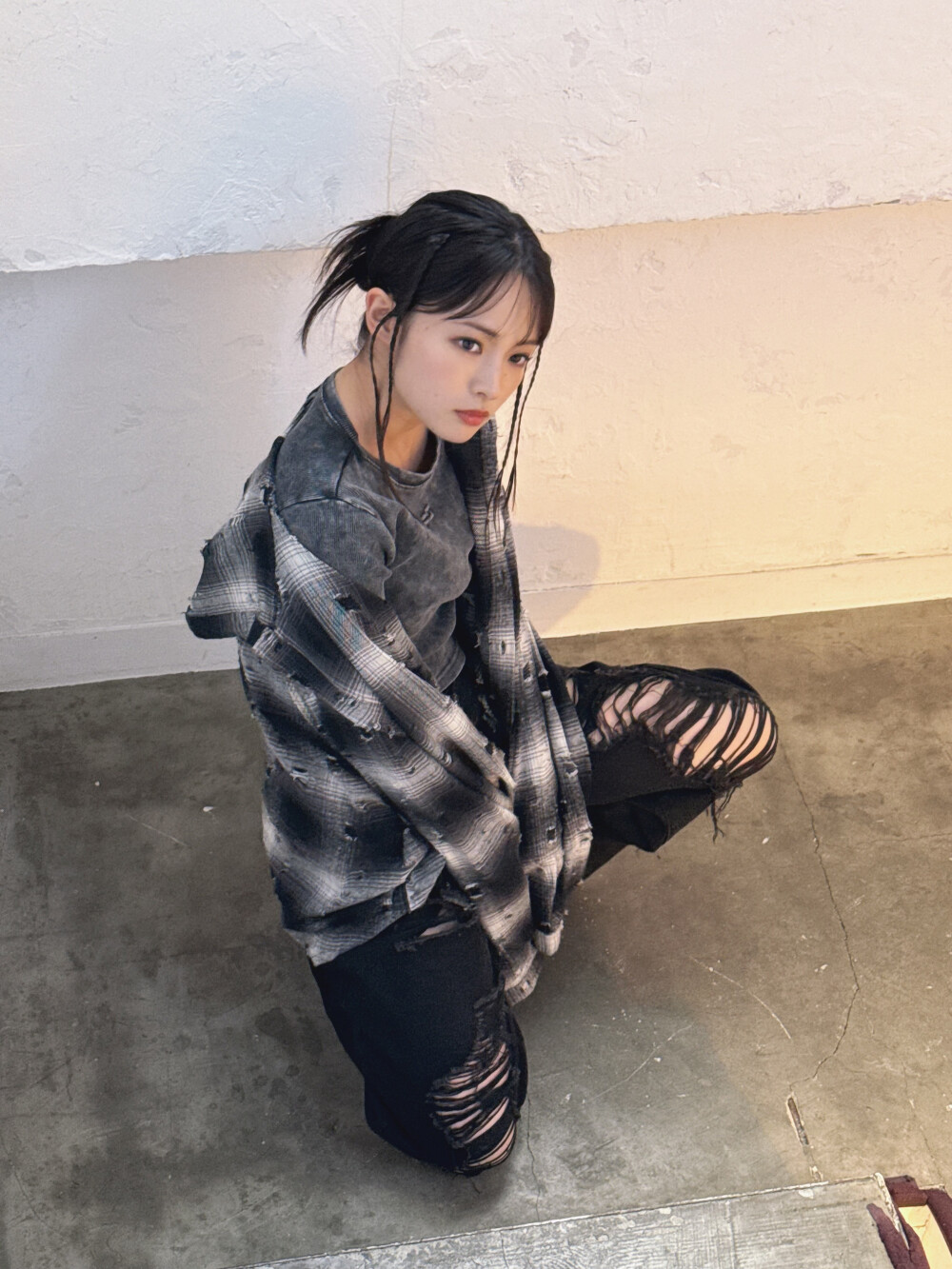 大熊2026年日历拍摄花絮