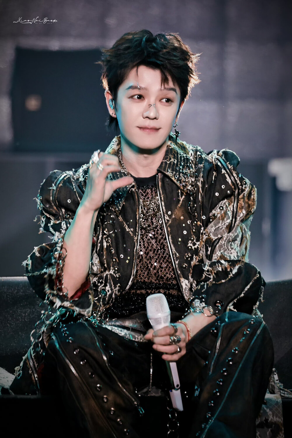 王栎鑫11.1慈溪城市森林音乐节