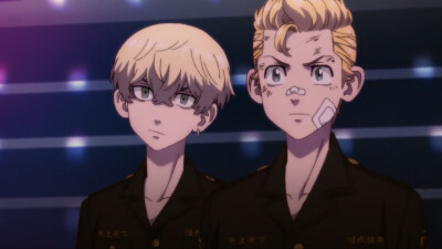 东京复仇者 松野千冬 武道